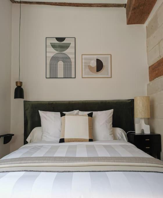 Appartement Gustave - Quartier Historique à Nantes Extérieur photo