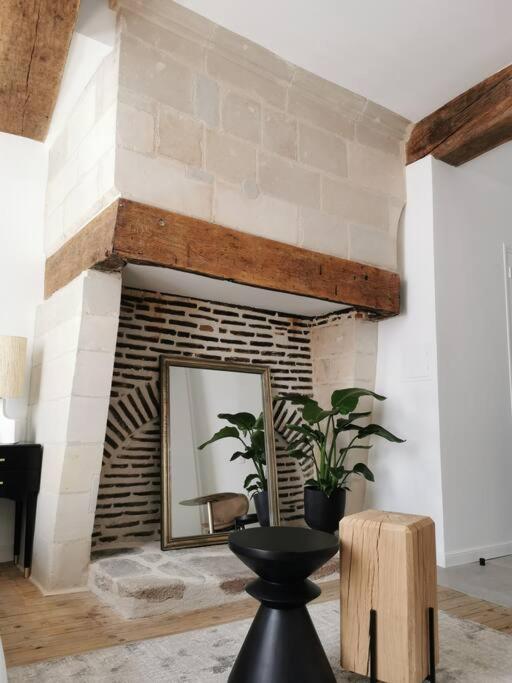 Appartement Gustave - Quartier Historique à Nantes Extérieur photo